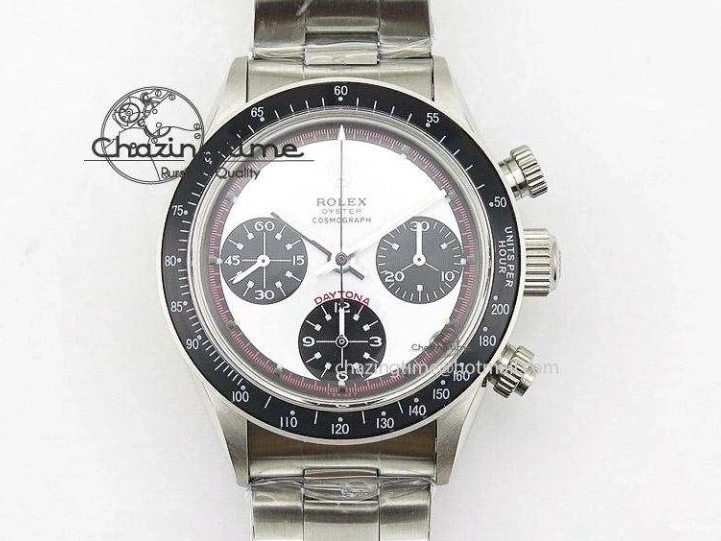 MiroTime 0116 Daytona 116520 SS UBF Best Edition Red Stick Markers Dial on SS Bracelet A Reliable 2951